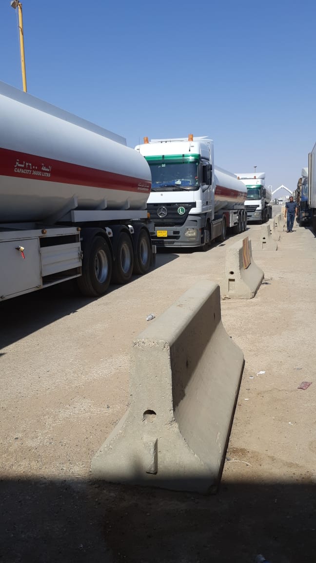 الرزاز: اتفاقياتنا مع 8295العراق 8297 بدأت