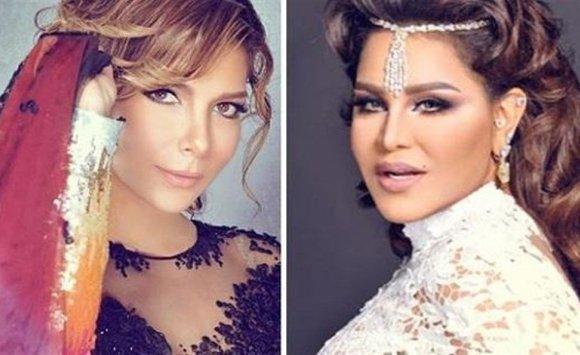 أصالة ترد على أحلام بعد وصفها