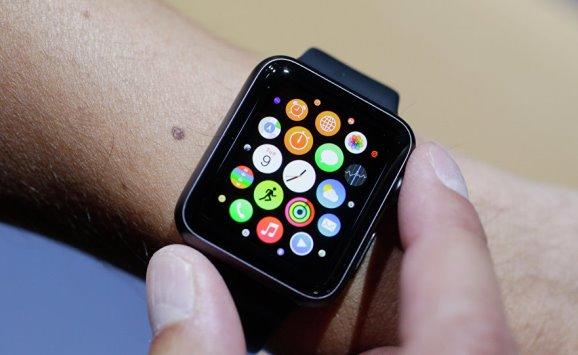 ساعة أبل يمكنها مراقبتك حتى في