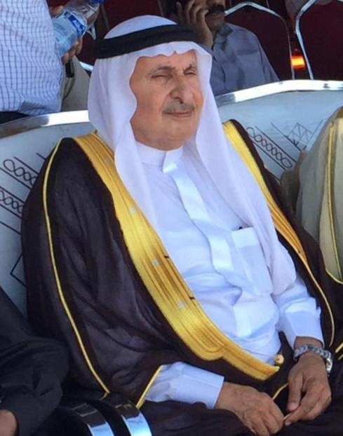 تكريما للشهيد سائد المعايطة تنصيب والده