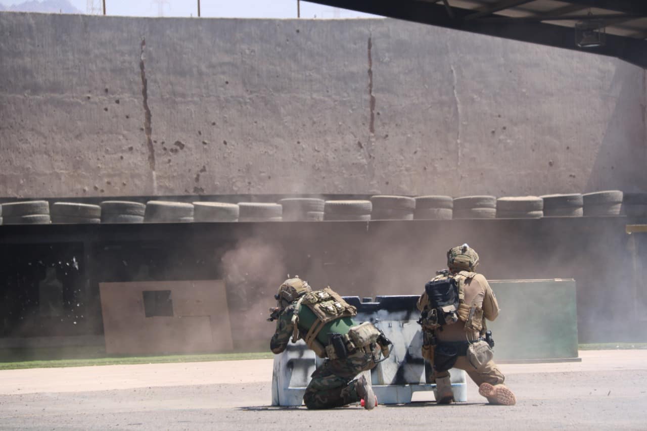 استمرار فعاليات تمرين الأسد المتأهب 2019