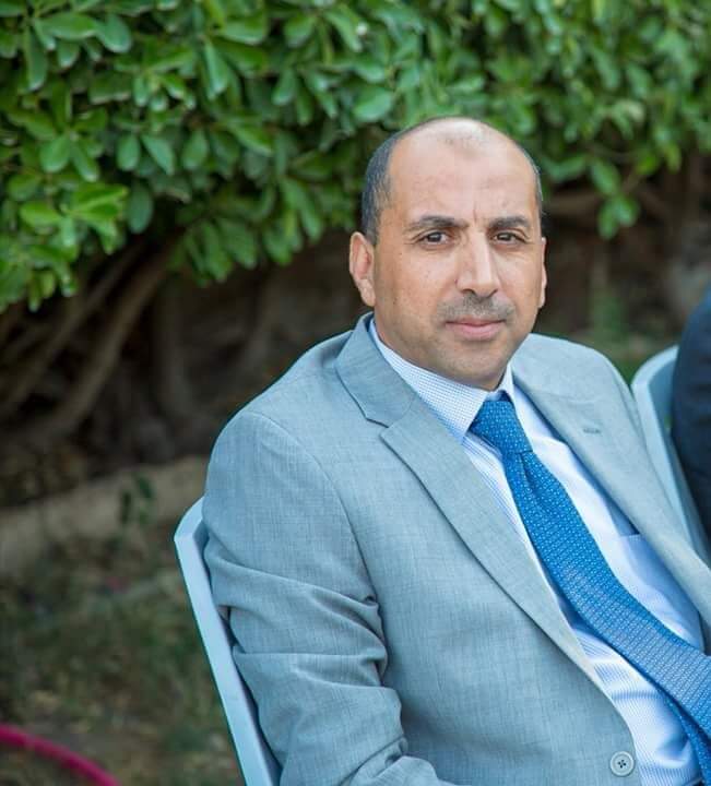 سطام المجالي مساعدا لمحافظ العاصمة