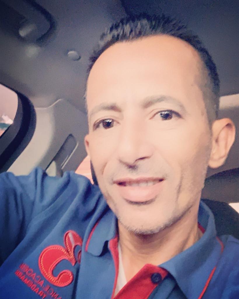 هشام الجندي رئيسا لقسم الانشطه التربويه