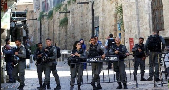 الاحتلال الاسرائيلي يمنع وفدا درزيا من