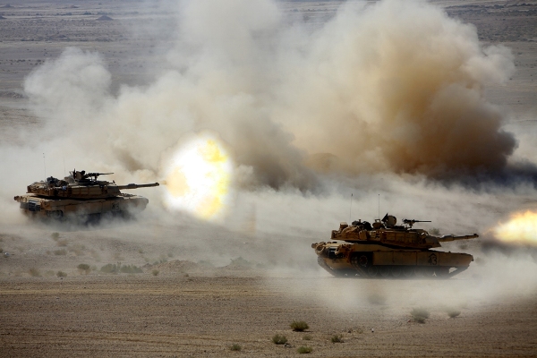 اختتام فعاليات تمرين الأسد المتأهب 2019