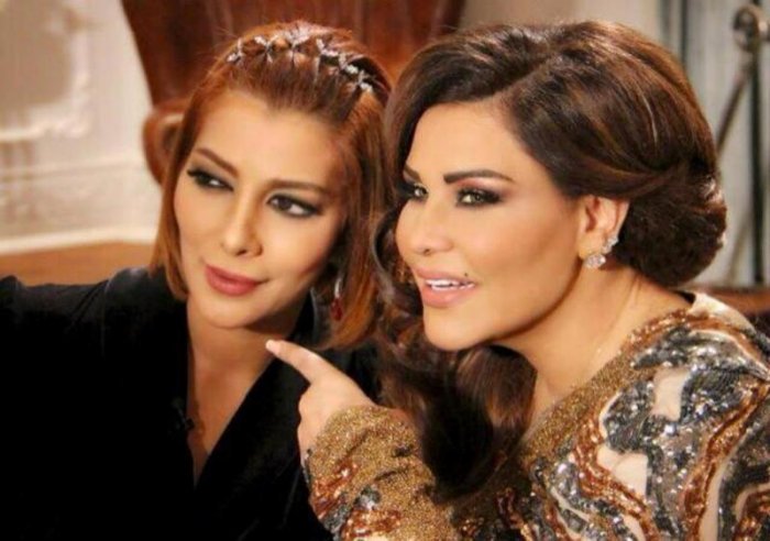 أصالة ترد هجوم أحلام عليها.. ماذا