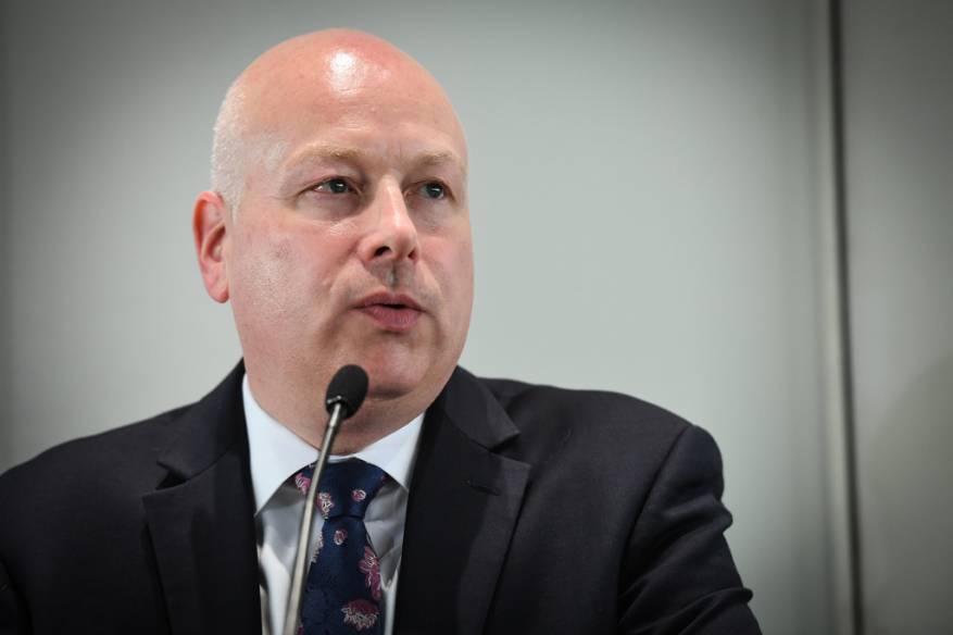 استقالة موفد الرئيس الأمريكي للشرق الأوسط