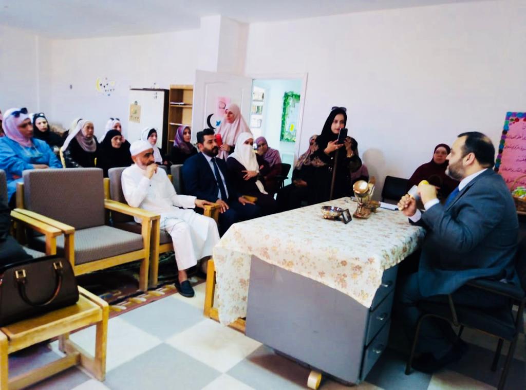 ’الشؤون النسائية‘ في محافظة البلقاء يحتفل