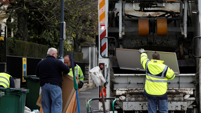 نهاية مأساوية لشاب فرنسي لا تخطر
