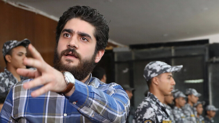 دفن عبدالله مرسي بجوار والده شرقي