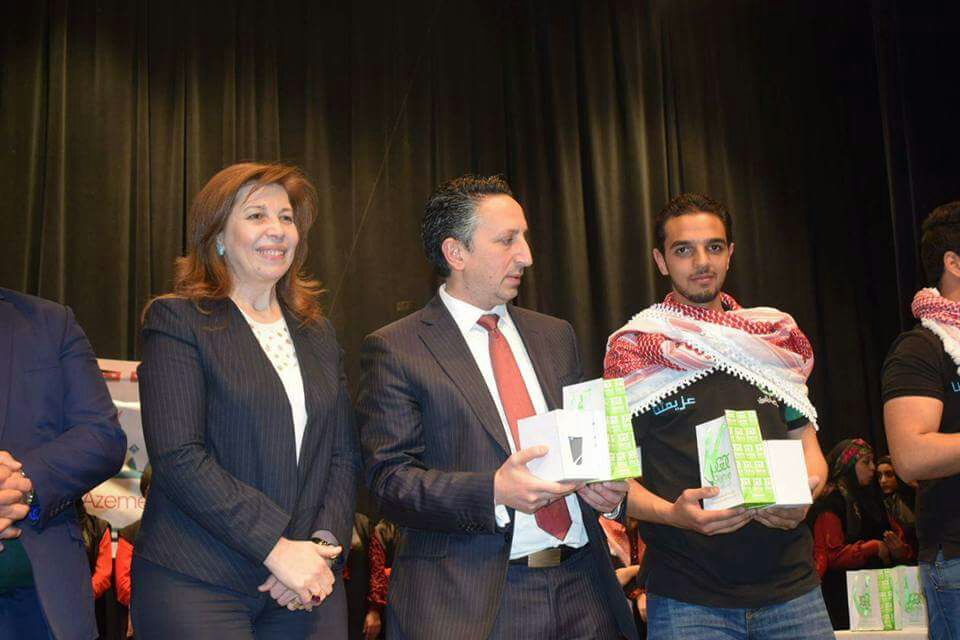 مبادرة عزيمتنا تكرم أمهات لأشخاص من