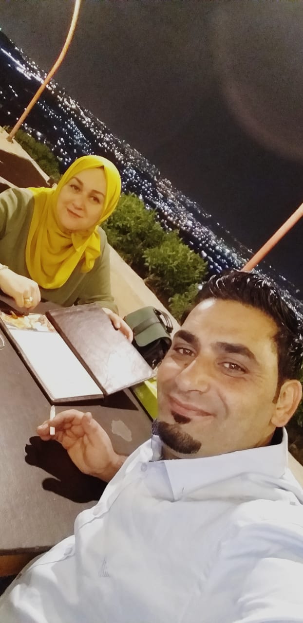 ألفت الحوامدة (أم كرم ) سلامات