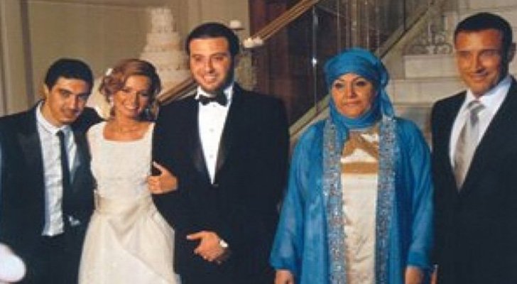 زوجة كاظم الساهر الأولى تشعل الإنترنت..