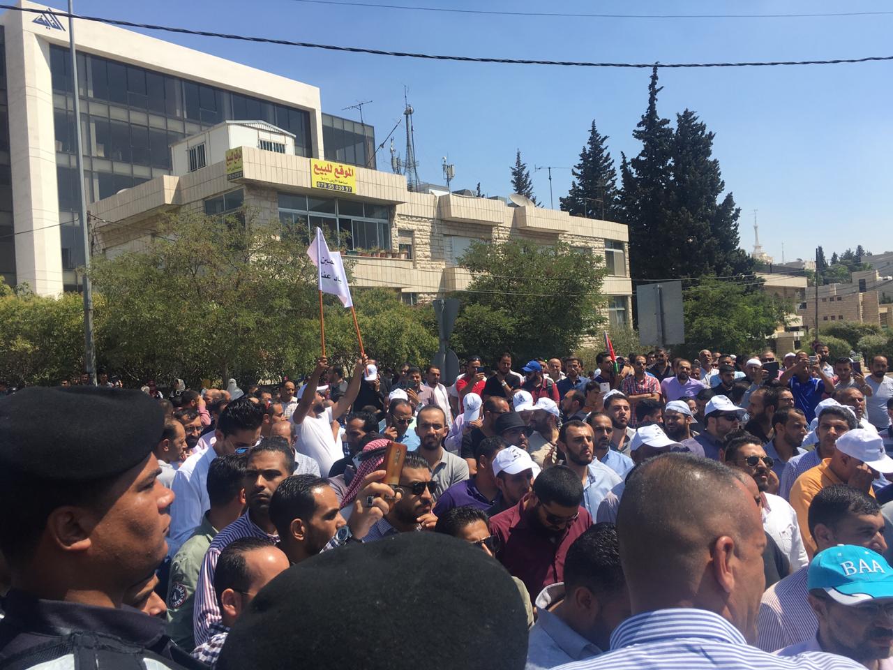 اجتماع بين مجلس نقابة المعلمين والحكومة