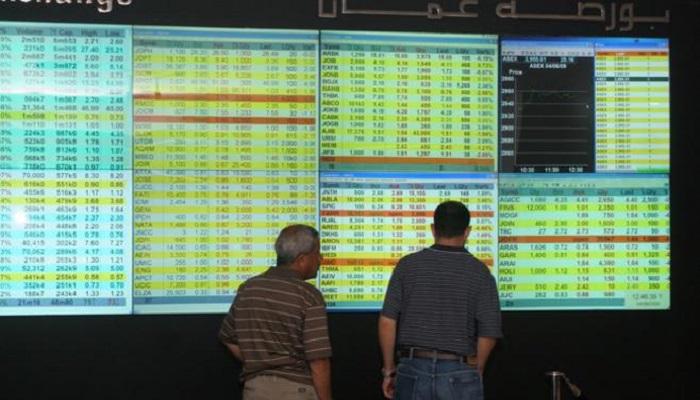 السعوديون الأكثر استثمارا في الأسهم الأردنية