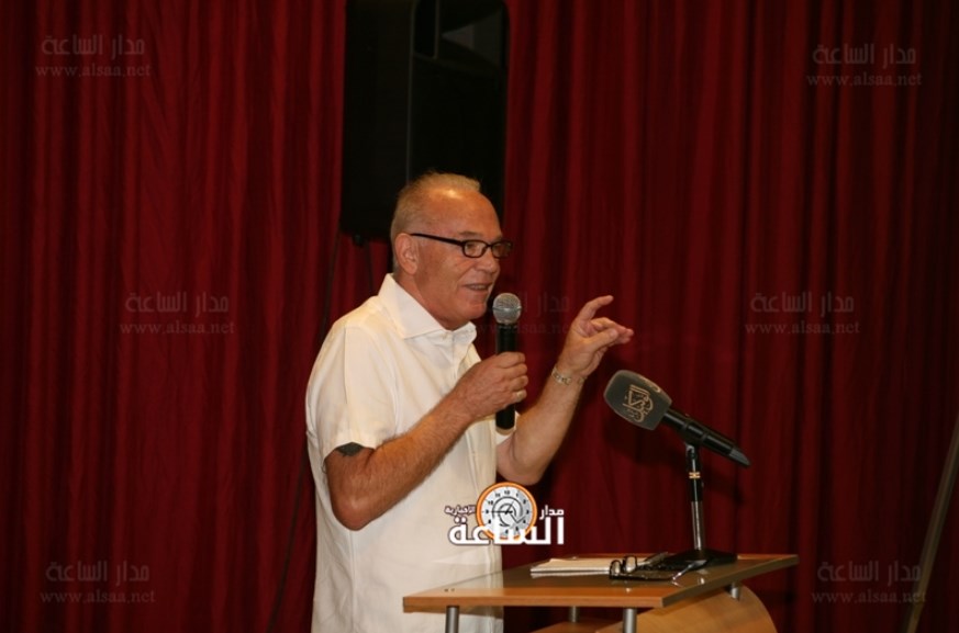 حفل إشهار كتاب صور «عشرون عاما