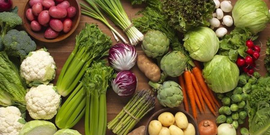 3344 طن خضار وفواكه ترد السوق