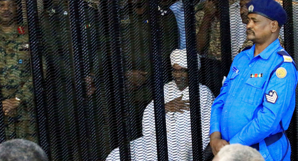 محكمة سودانية: مواصلة جلسات محاكمة البشير