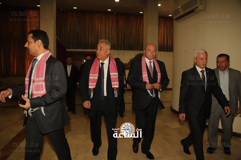 انطلاق اجتماعات المكتب الدائم لاتحاد المحامين