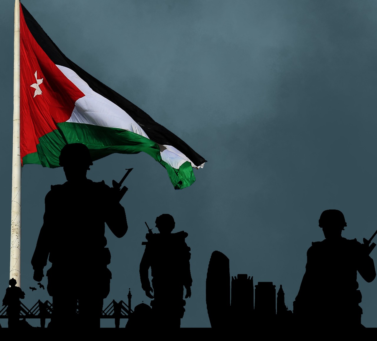 رسالة من عسكري إلى مثقف على