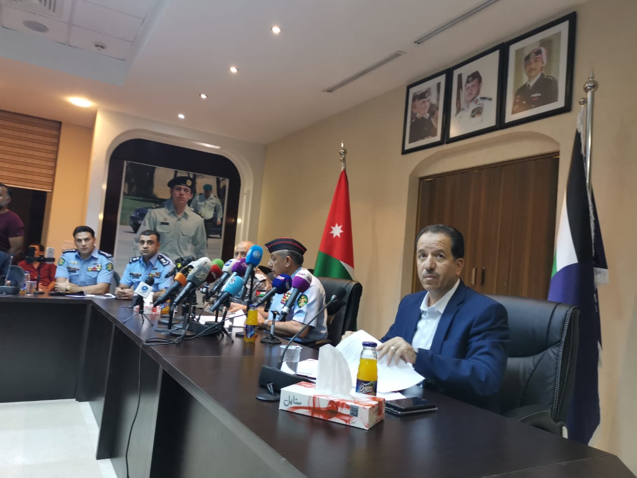 الأمن الوقائي: لم نجرد المعلم من