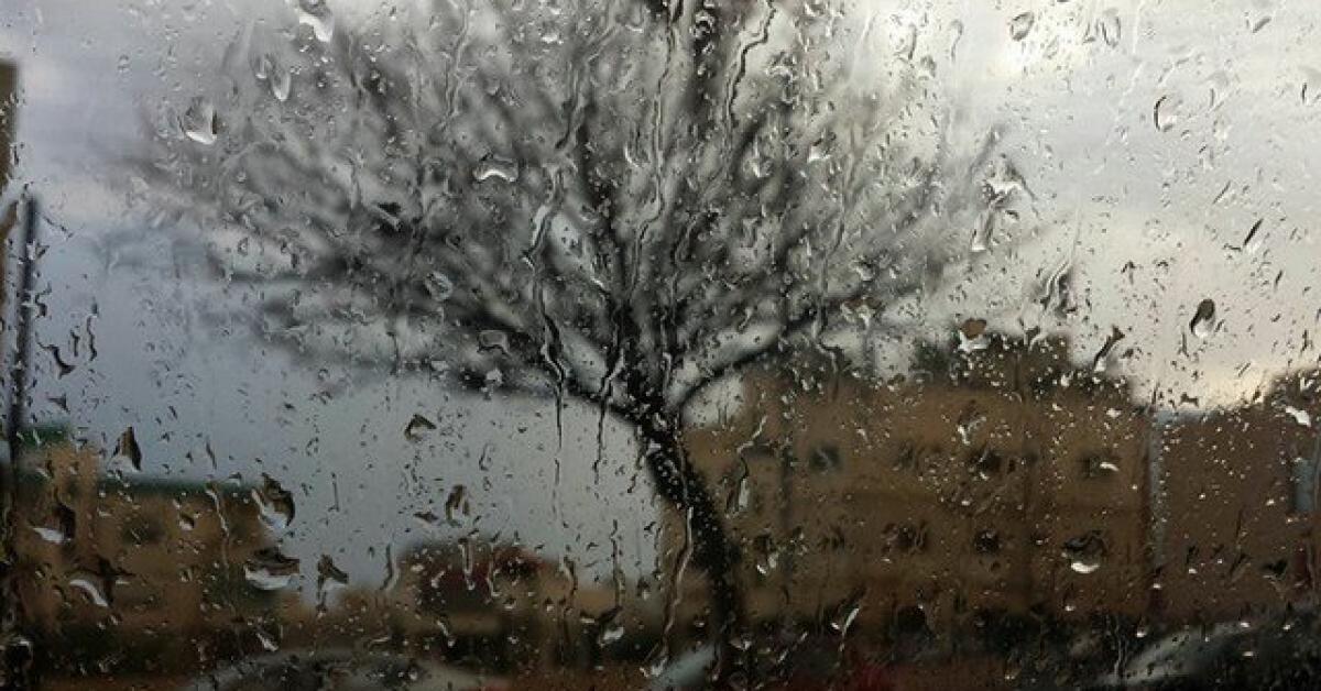 فرصة ضعيفة لسقوط امطار في شمال
