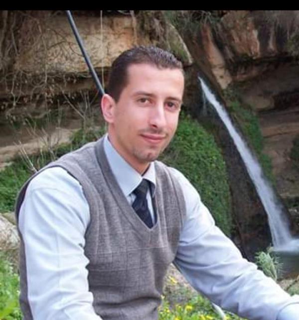 امجد الشعلان.. مبروك الدكتوراه