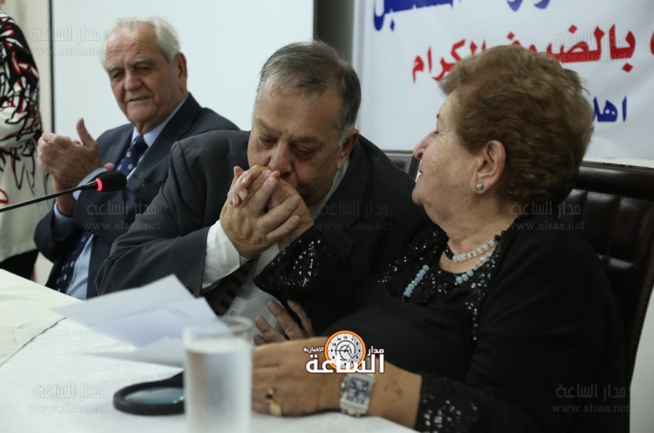 عمان لحوارات المستقبل تكرّم مامسر والبشير