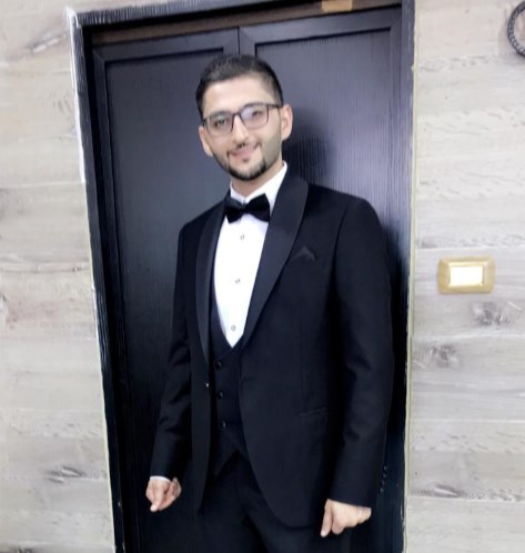 الف مبروك لـ عامر على العمري