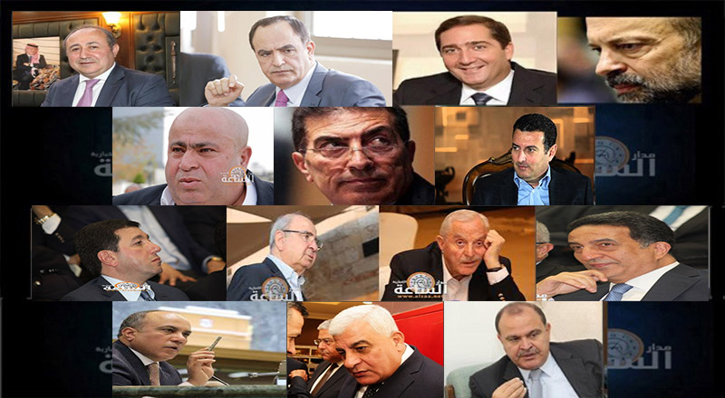 أسرار ومجالس الأردن.. الرزاز يلغي زيارة