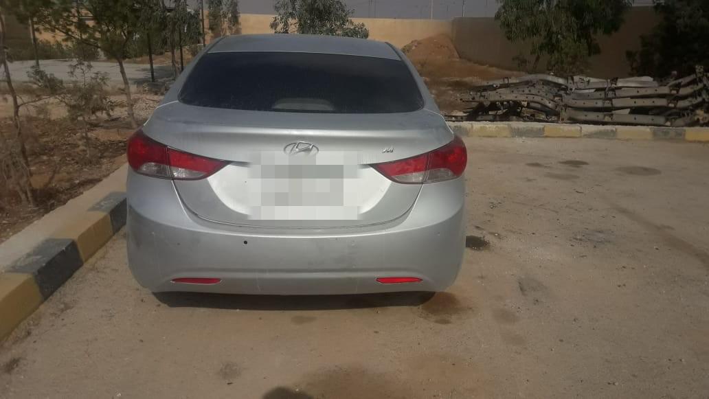 ضبط 7 مطلوبين بحوزتهم 3 اسلحة