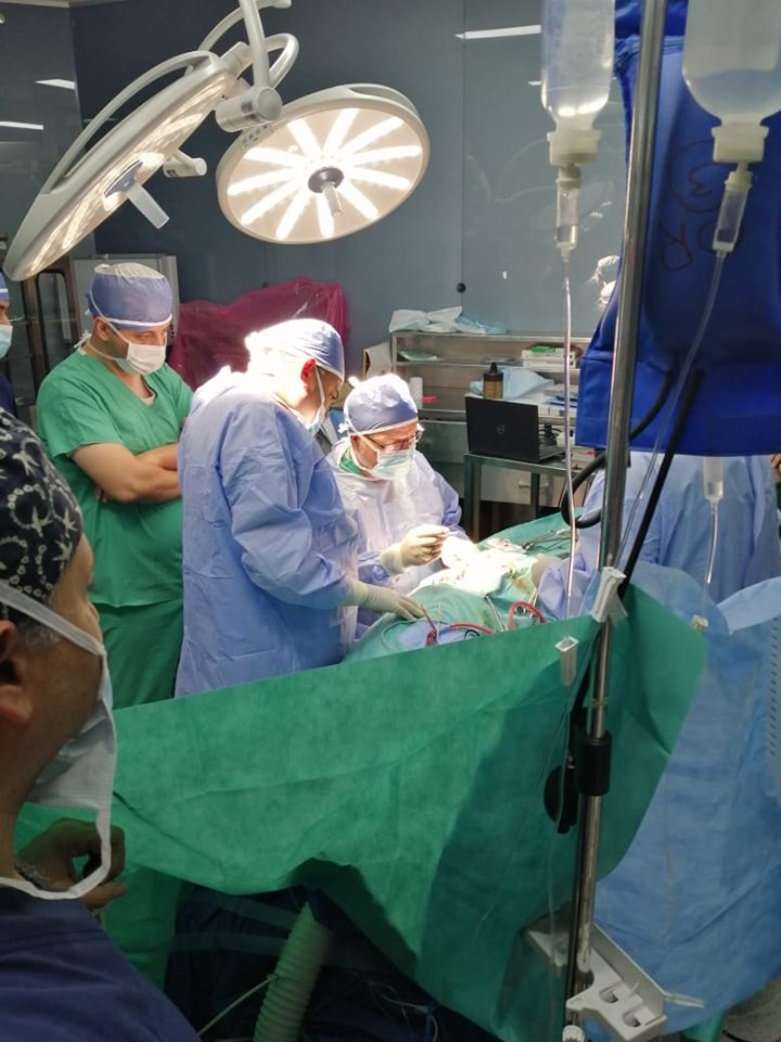 لأول مرة.. .الطبيب عبد ربه قبيلات