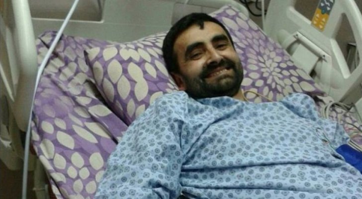 استشهاد الأسير الفلسطيني بسام السايح في