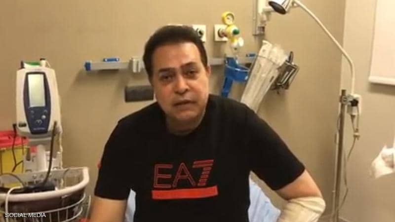 ماذا حدث لحكيم؟.. جدل واسع بعد