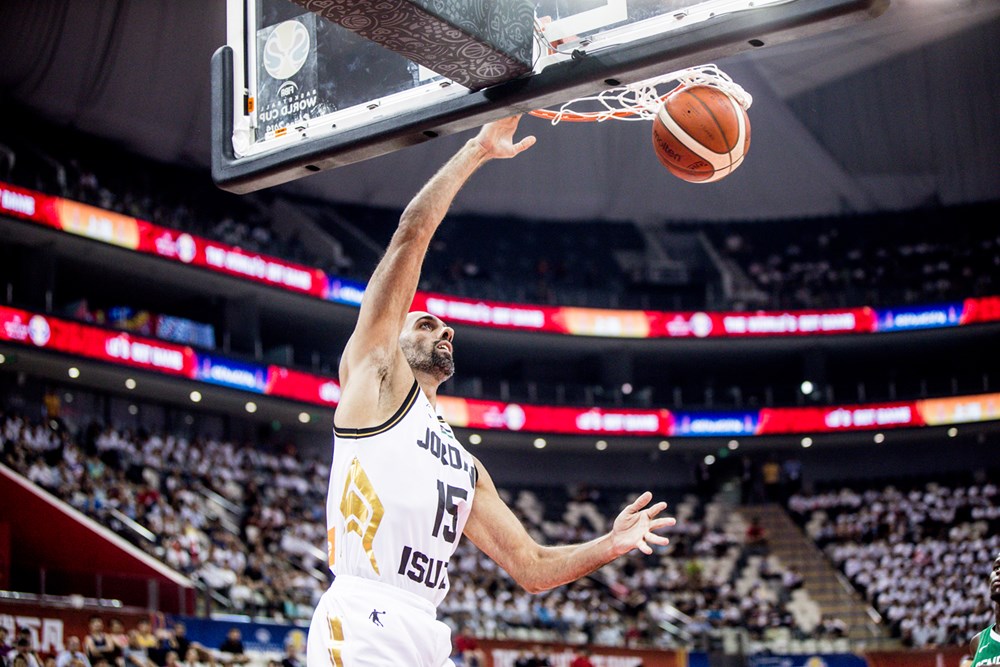 «صقور الاردن» تهزم السنغال وتكتب التاريخ