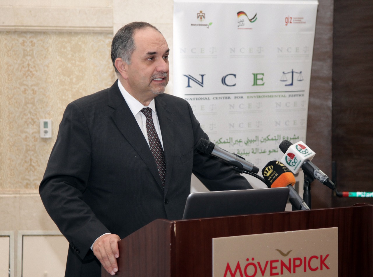 التلهوني: الأردن سباق في حماية البيئة