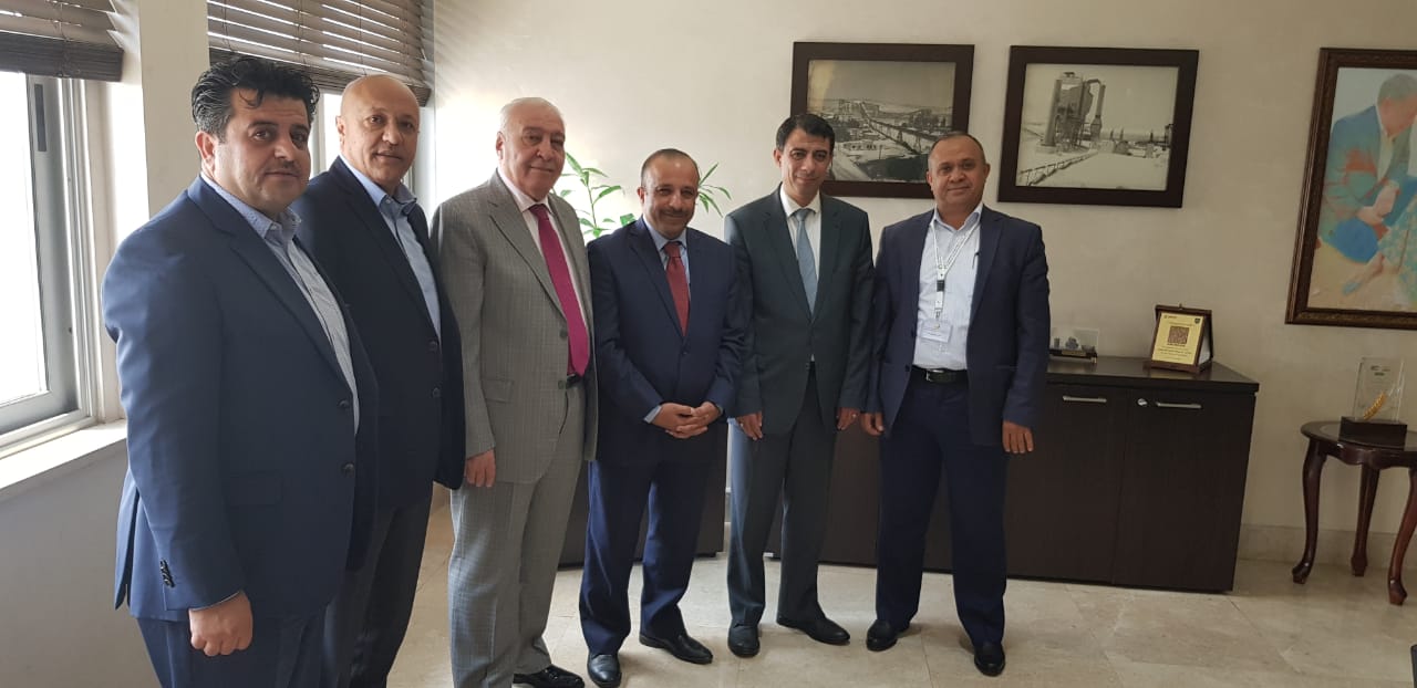 اتفاقية لتدريب الجيولوجيين حديثي التخرج في