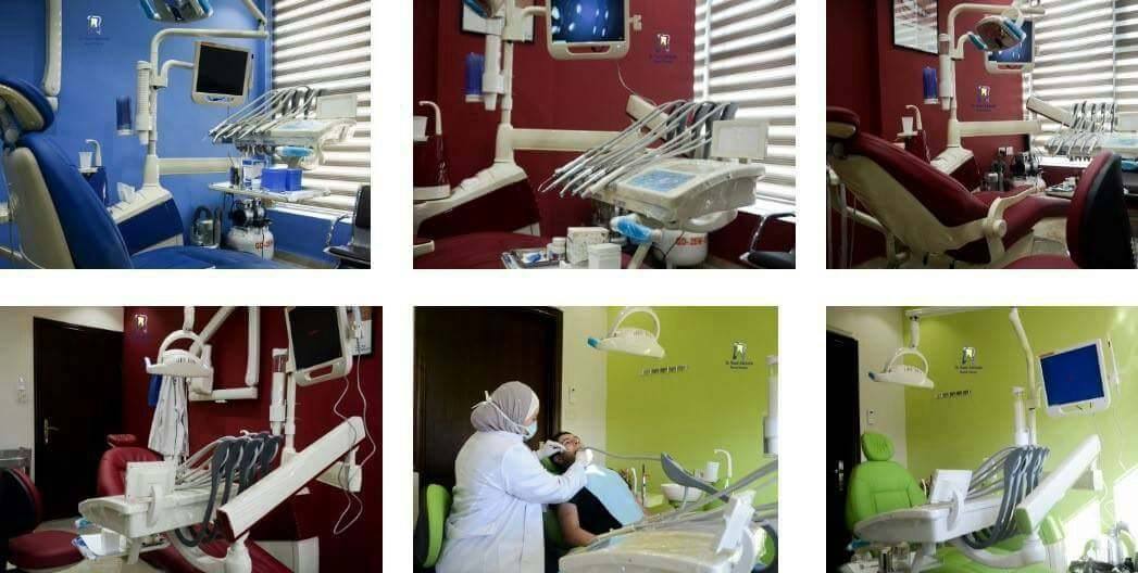 افتتاح مركز رائد الخطيب لطب الاسنان