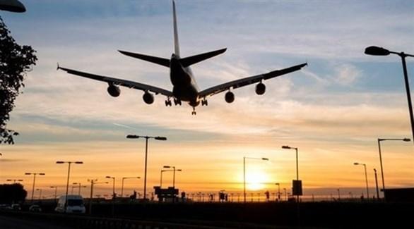 فيديو صادم داخل طائرة (شاهد)