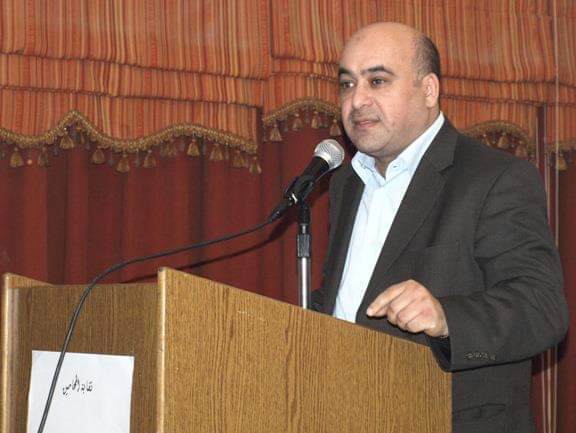 ناصر كمال أمينا عاما مساعدا لاتحاد