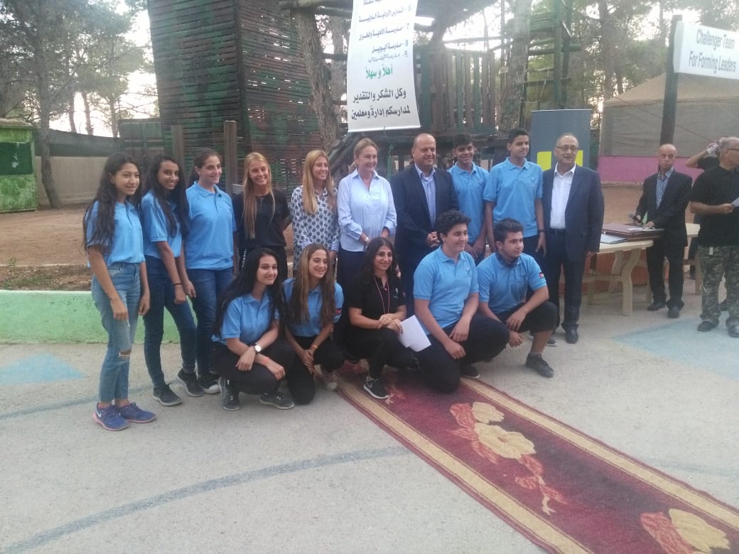 الأميرة عالية الطباع ترعى المؤتمر الخامس