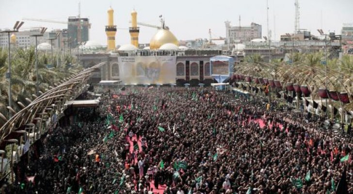 مقتل وإصابة 127 شخصا بكربلاء جنوب