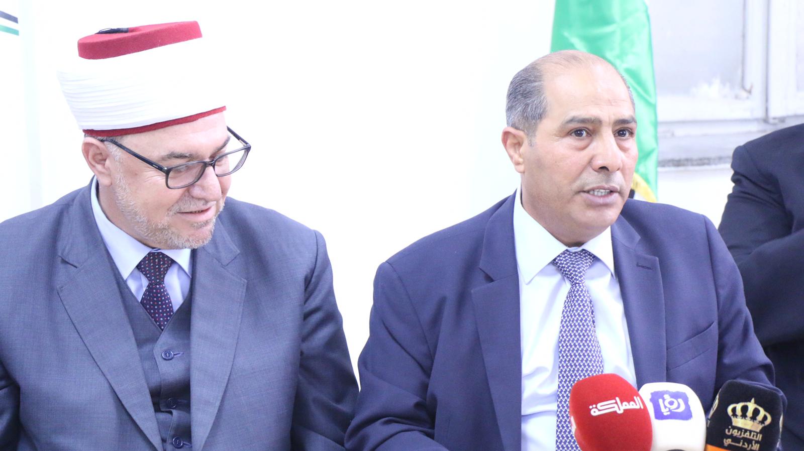 مدير عام الأحوال المدنية يؤكد دعم