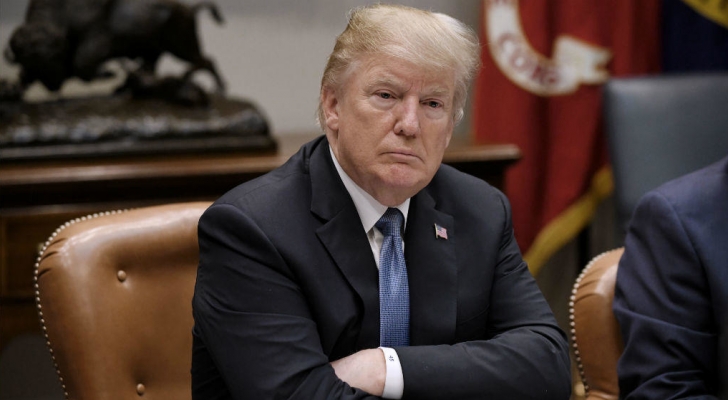 ترامب مستعد للقاء روحاني دون شروط