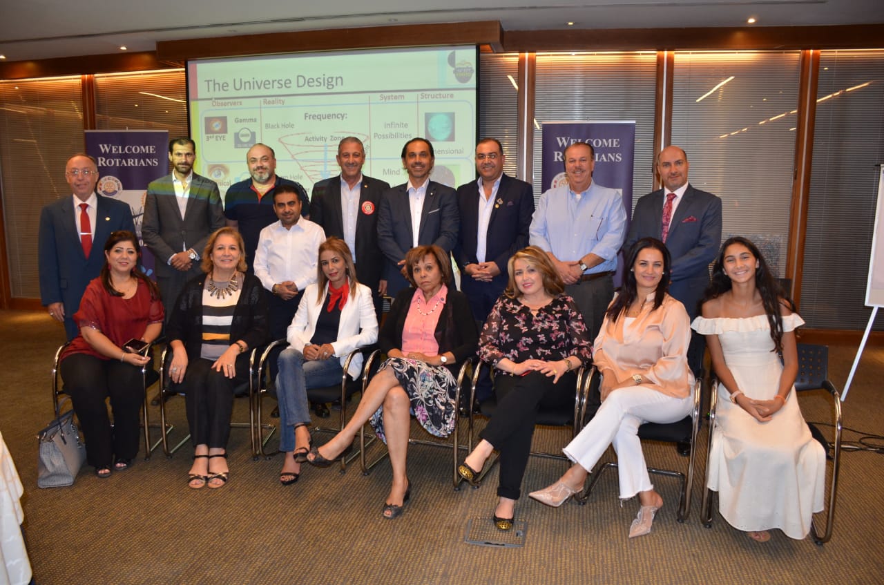 «روتاري كابيتال» ينظم محاضرة عن «قراءة