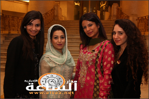 السفارة الباكستانية في عمّان تحتفل باليوم