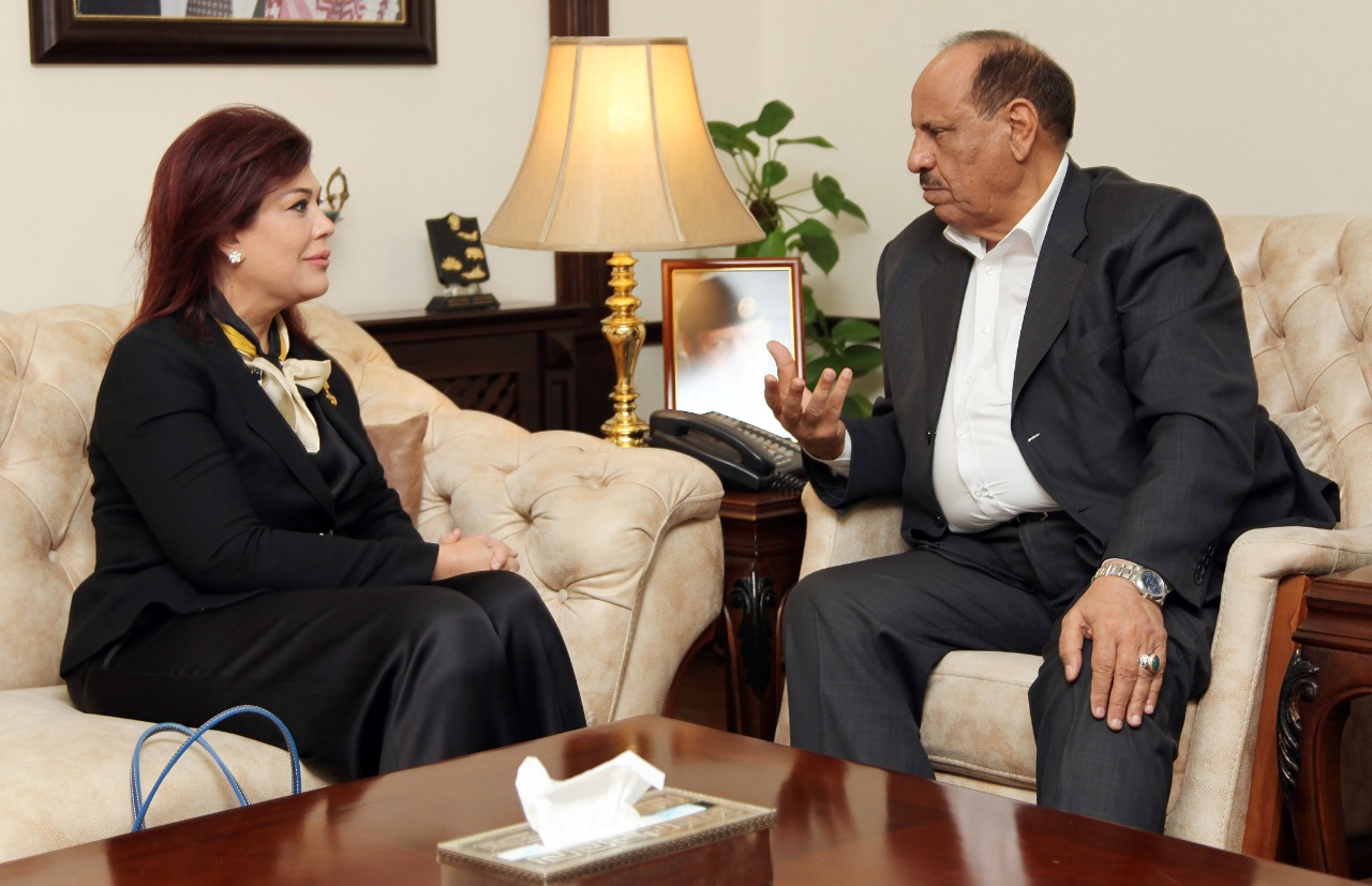 لقرب انتهاء مهام عملها في المملكة..