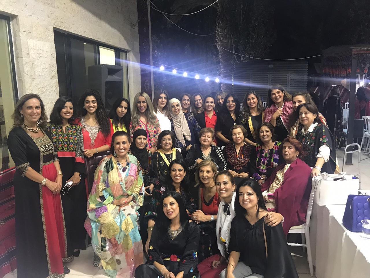 ليلة سمر مع بني صخر -