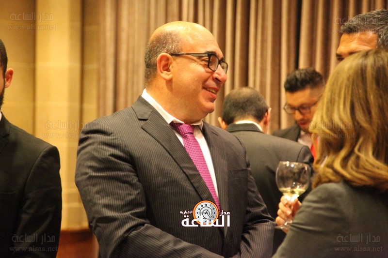 النائب يحيى السعود يتحدى السفير الاسرائيلي