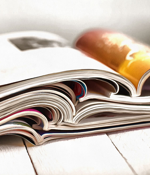 مجلات علمية عالمية تنشر أوراقا بحثية